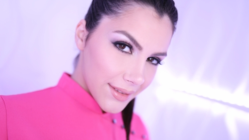 Swallow Salon Features Valentina Nappi Showing Her Love of Swallowing Cum in 4K