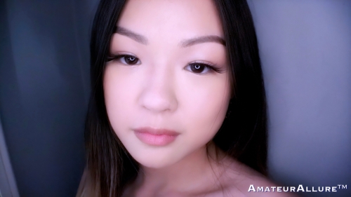 Swallow Salon Presents Lulu Chu Giving Head, Licking Balls and Swallowing Cum