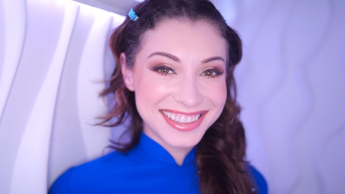 Your Glow Begins at Swallow Salon with Raven Lane